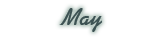 May
